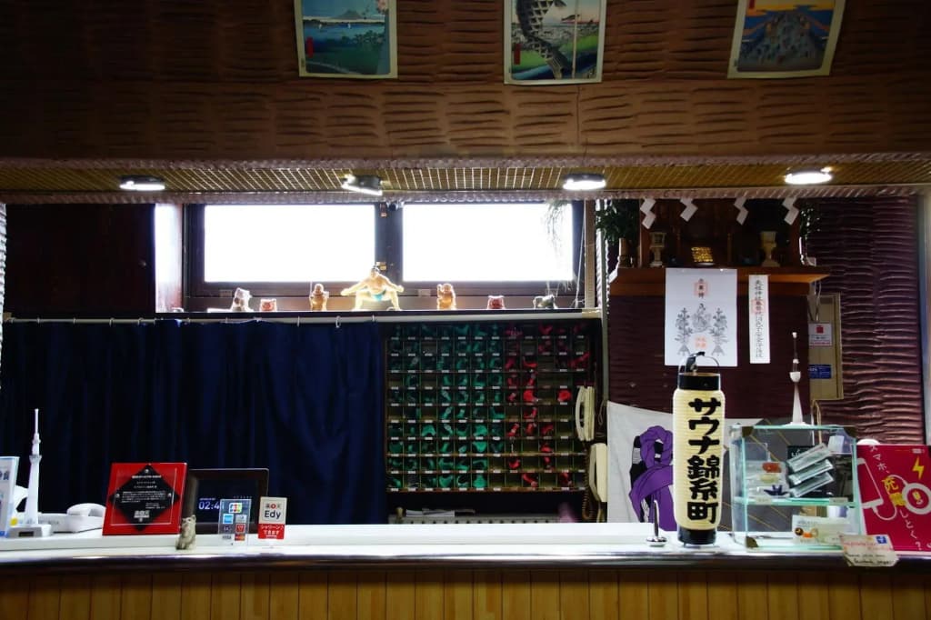 Capsule Inn Kinshicho - photo 11