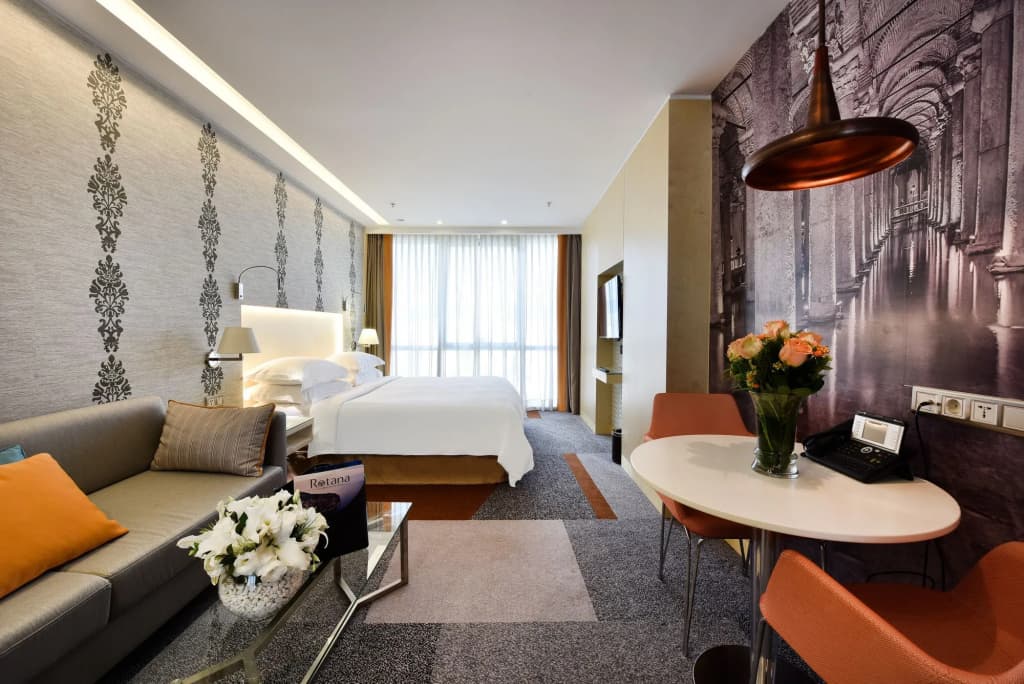 Tango Arjaan by Rotana Hotel - photo 31