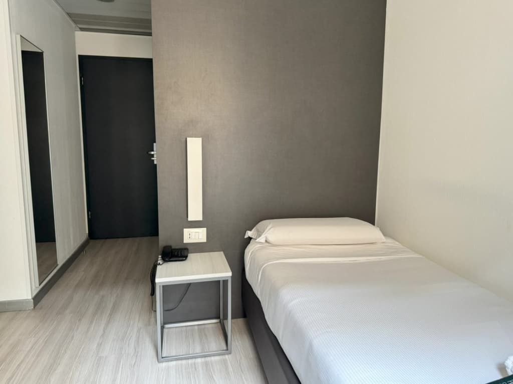 B&B Hotel Milano Aosta - photo 43