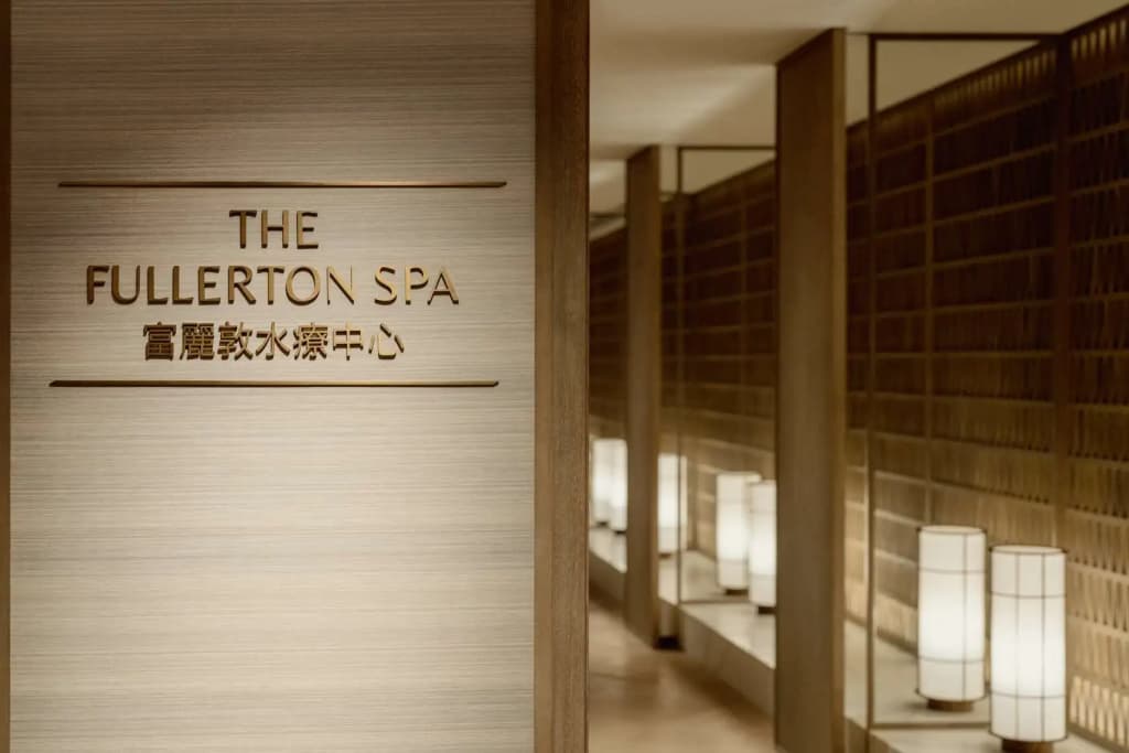 The Fullerton Ocean Park Hotel Hong Kong - photo 15
