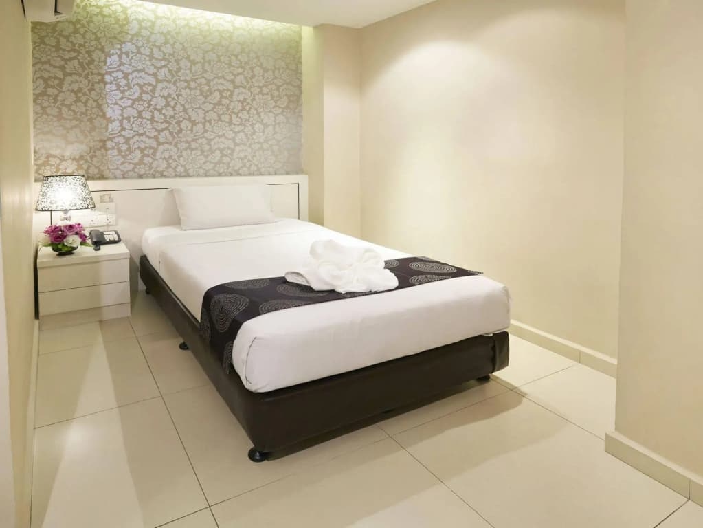 Sungei Wang Hotel - photo 6