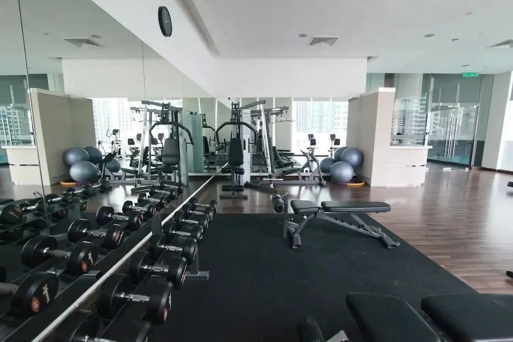 One Bukit Ceylon (Ramada KLCC) - EcoSuites - photo 13
