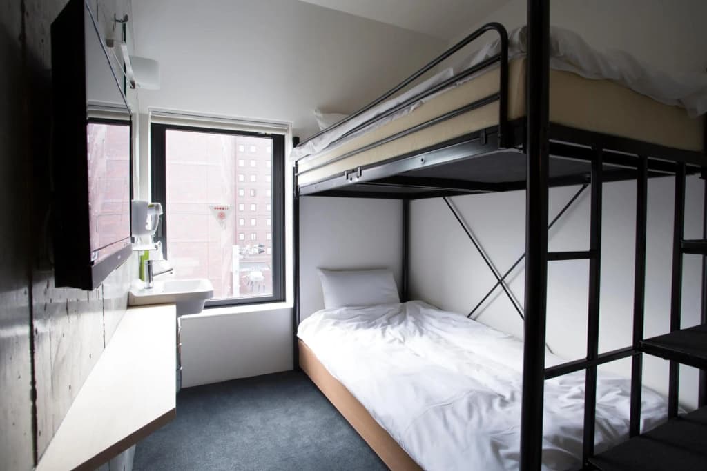 Piece Hostel Kyoto - photo 3