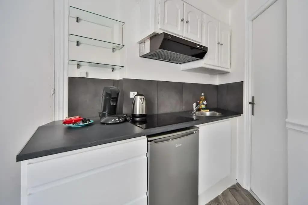 Grand Studio Confort/St Germain-Montparnasse/4P - photo 7