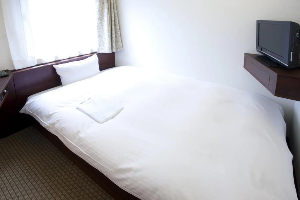 Pearl Hotel Kayabachou - photo 3