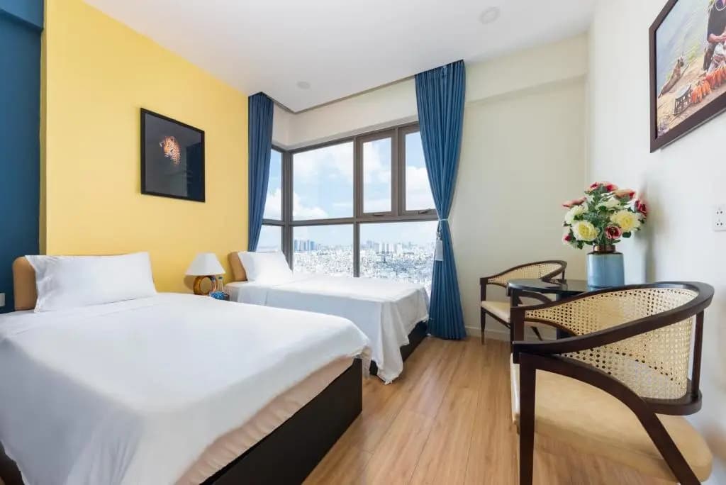 The luxury apartment, home away from home - photo 4