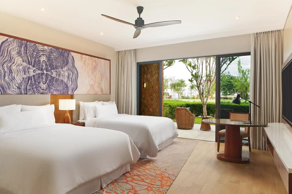The Westin Desaru Coast Resort - photo 45
