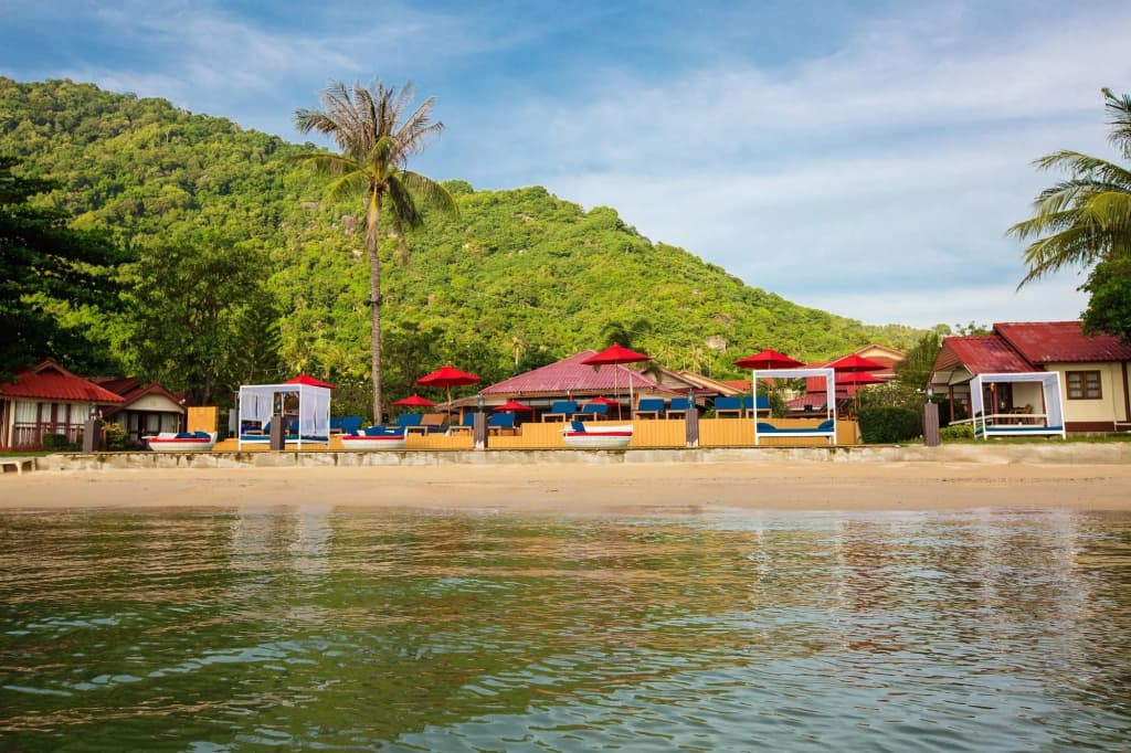 Buri Beach Resort - photo 17