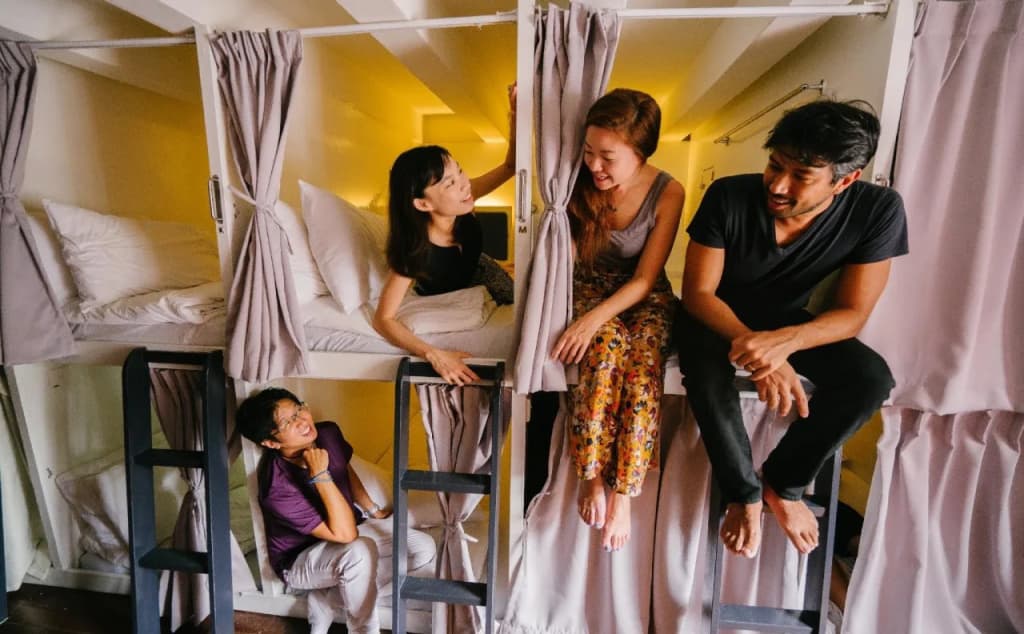 Tribe Theory - Business Hostel for Startups and Entrepreneurs - photo 20