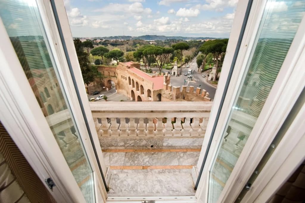 Rome Marriott Grand Hotel Flora - photo 8
