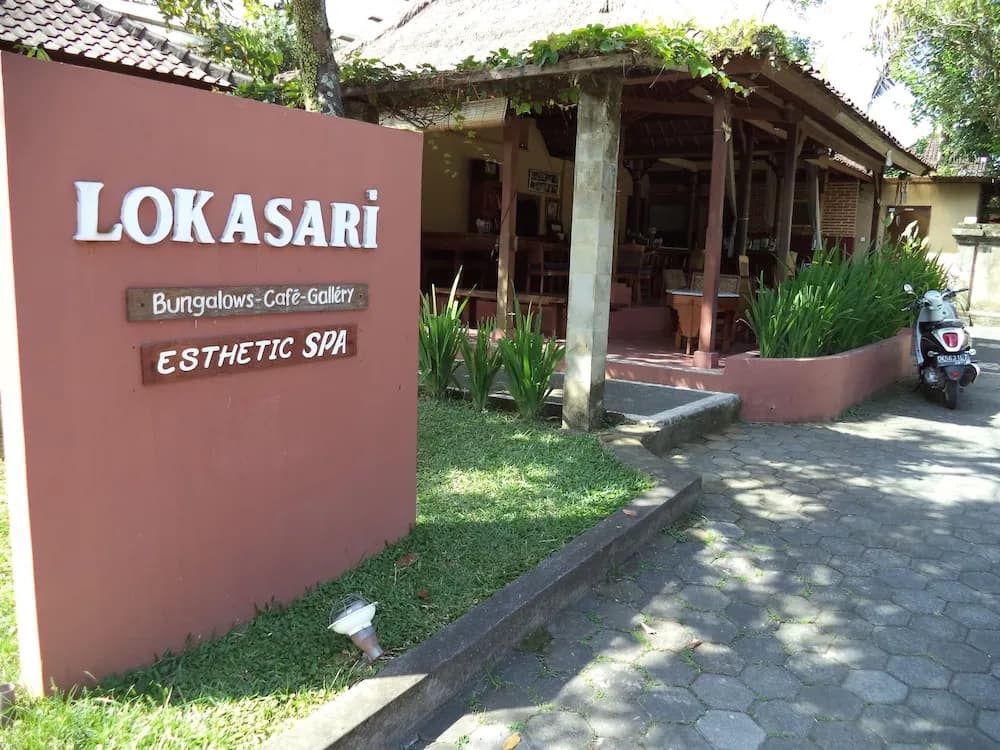 Lokasari Bungalows Spa & Gallery - main photo