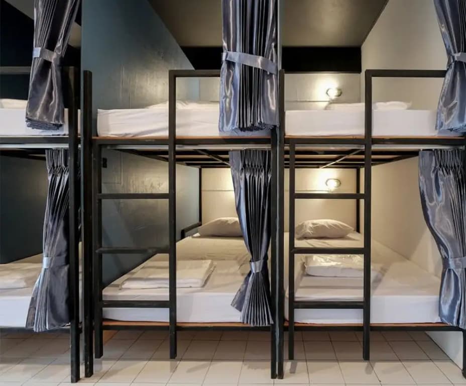 Znap's hostel and Café - photo 18