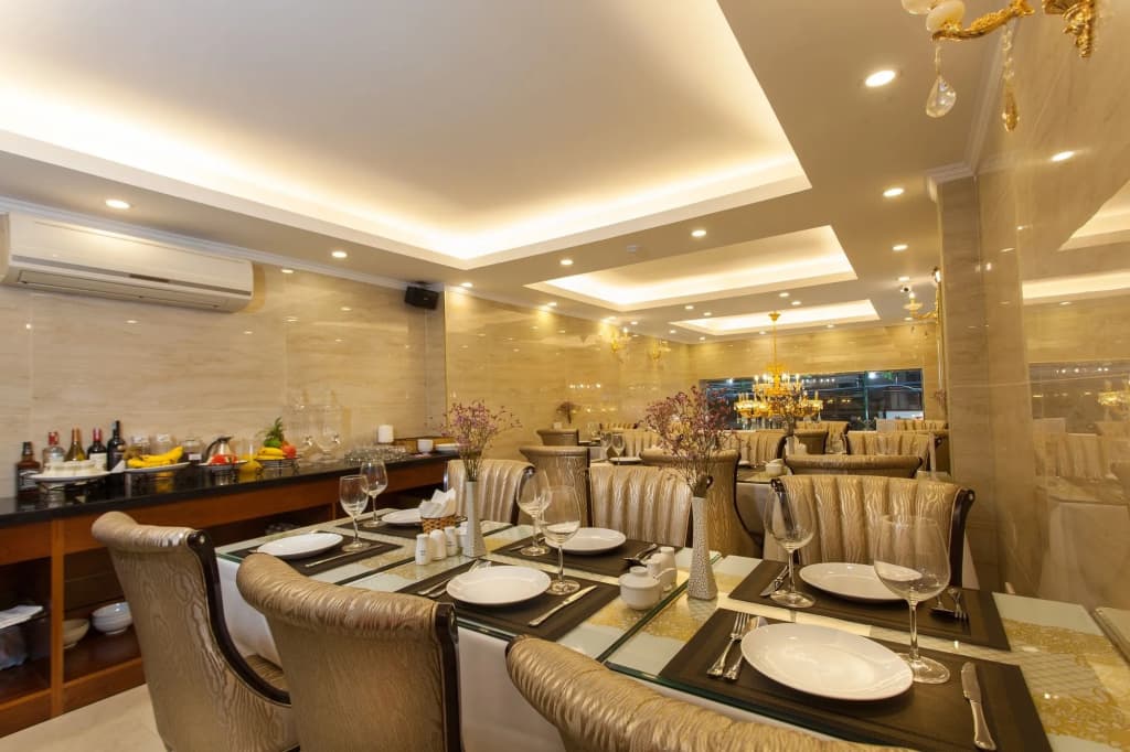 Hanoi Diamond King Hotel - photo 13