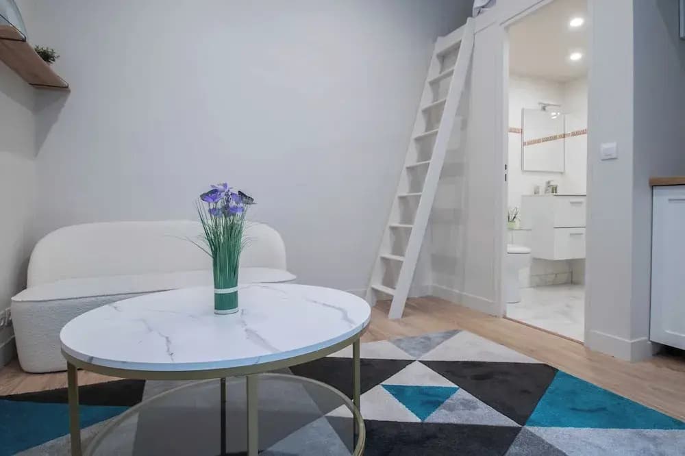 Cozy Studio - 2P - Buttes-chaumont - photo 8