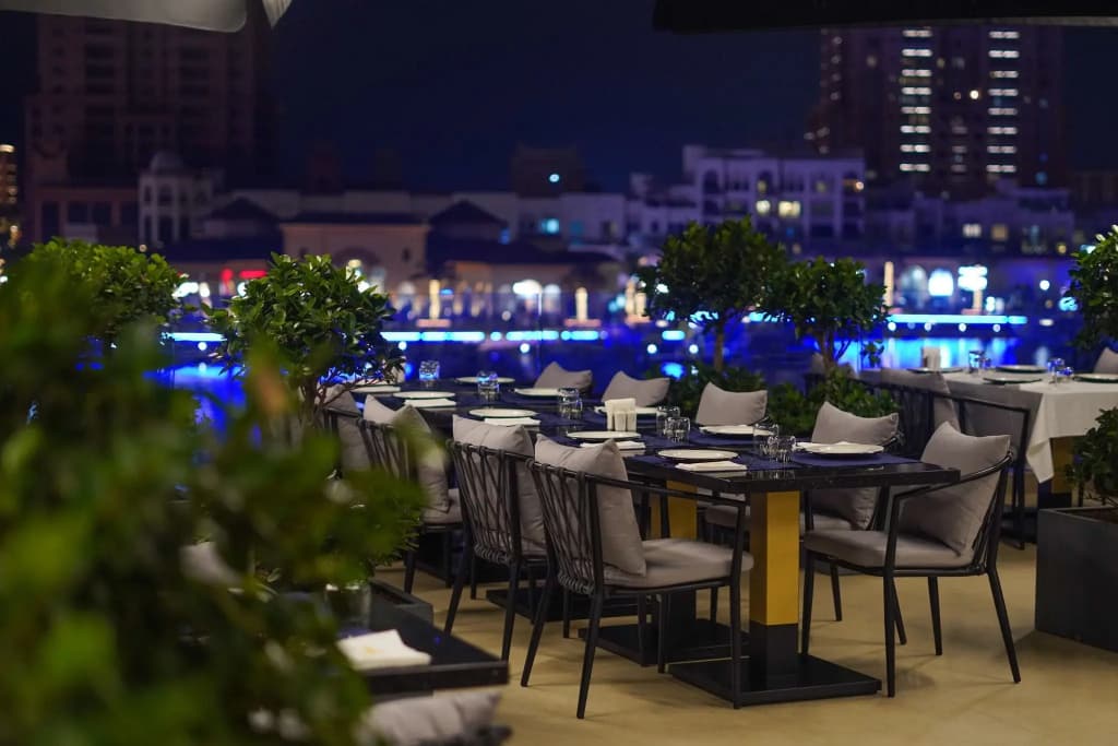 The St. Regis Marsa Arabia Island, The Pearl Qatar - photo 42