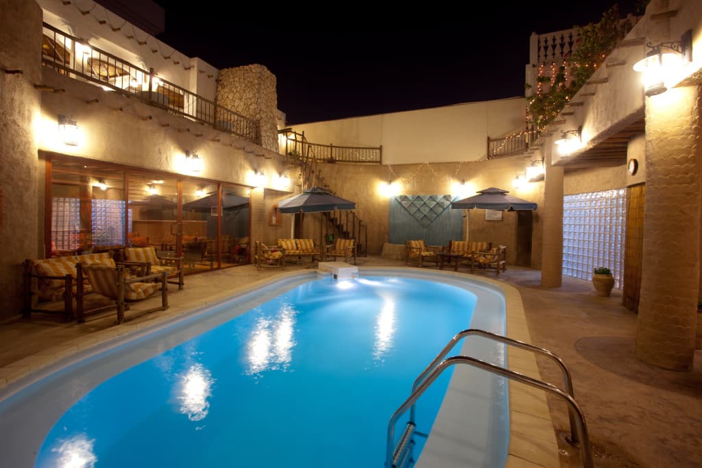 Al Liwan Suites - photo 18