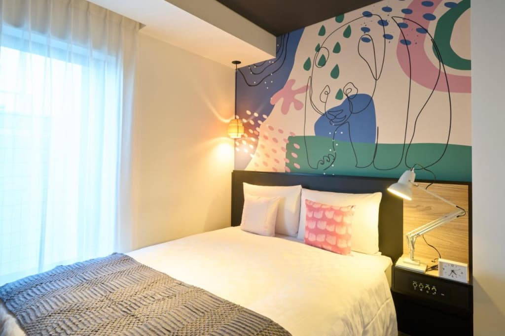 Hotel Resol Ueno - photo 28