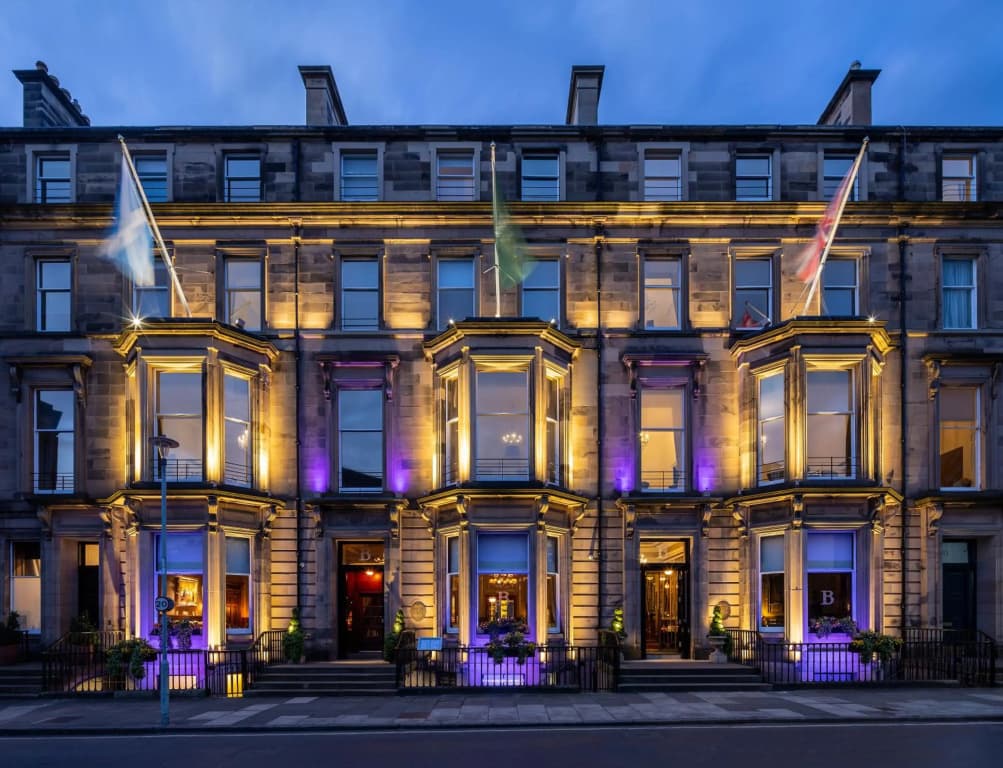The Bonham Hotel - photo 22