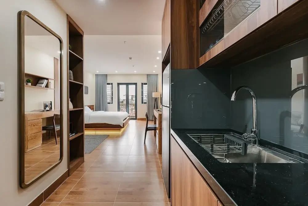 Railway Apartment - photo 36