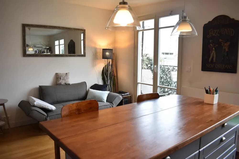 Cosy 1 Bedroom Flat in Paris With Terrace - photo 4