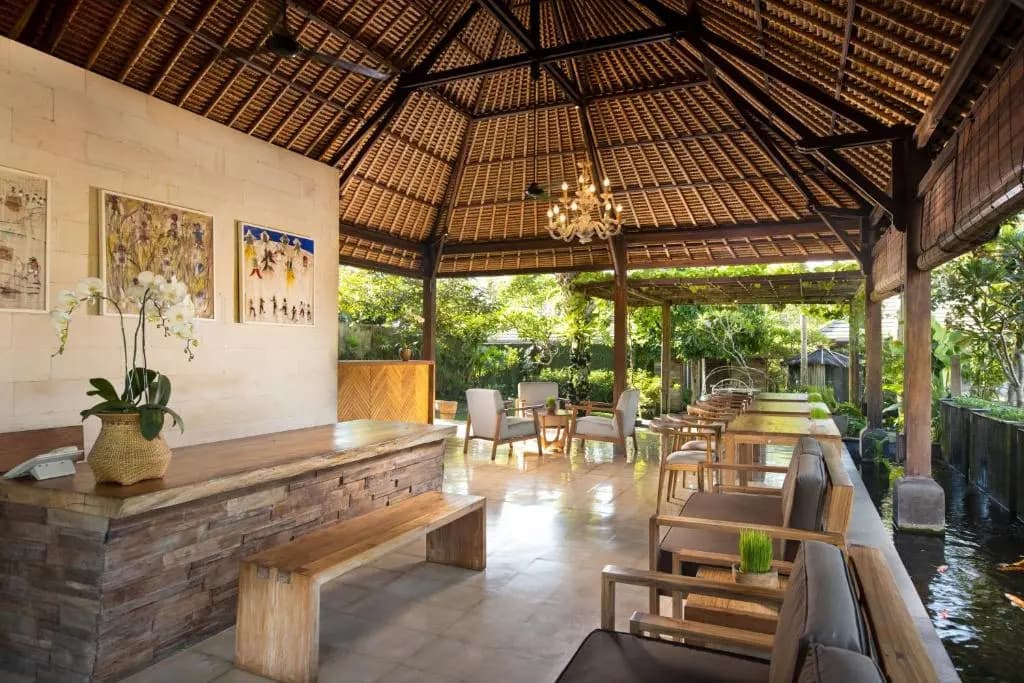 Villa Kayu Lama - photo 28