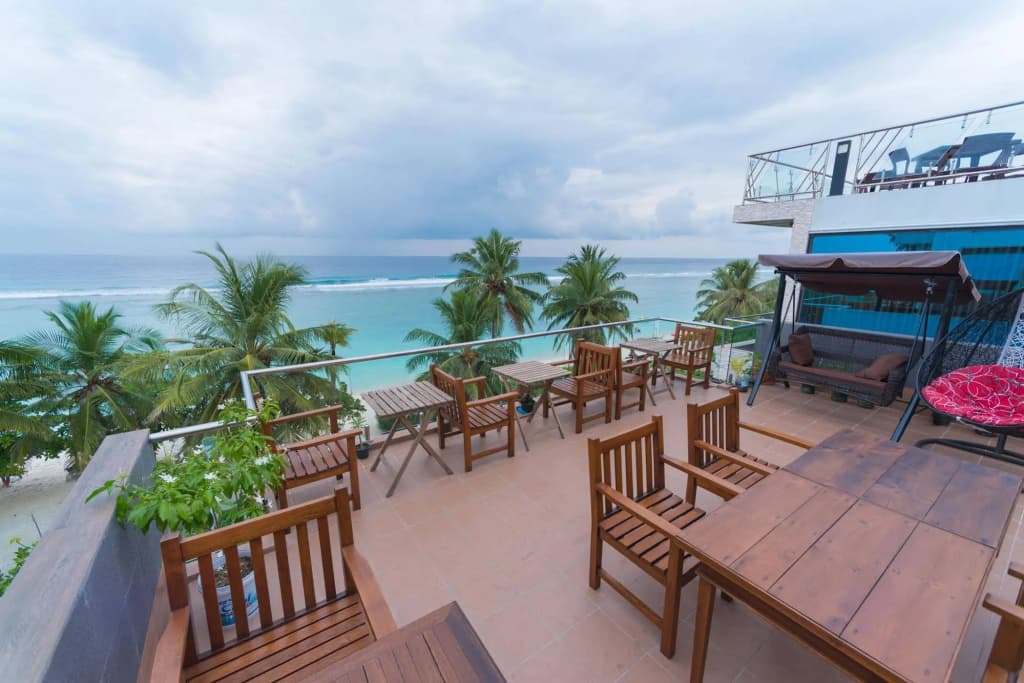 Hathaa Beach Maldives Guest House - photo 21