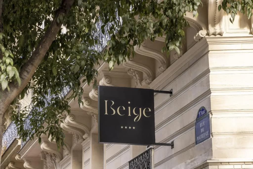 Hôtel Beige - photo 34