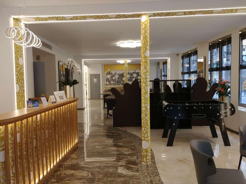 Aida Opera Hotel - photo 30