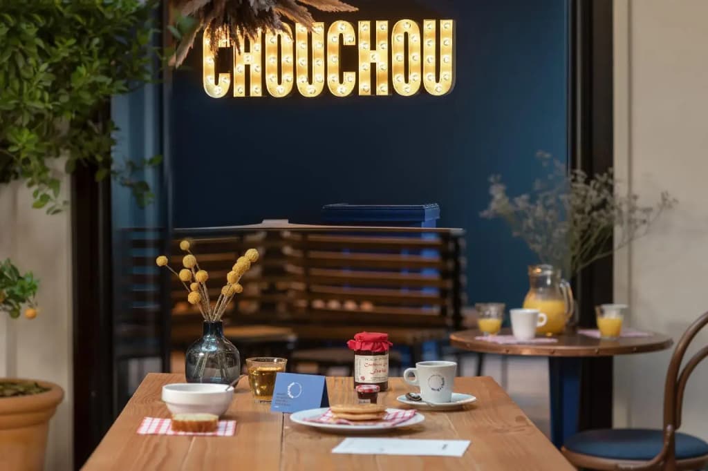 Chouchou Hôtel - photo 42