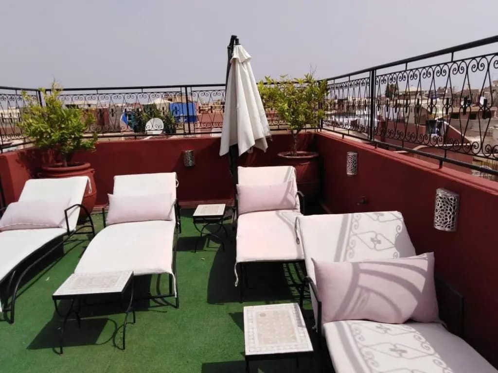 Riad étoile ocre - photo 17