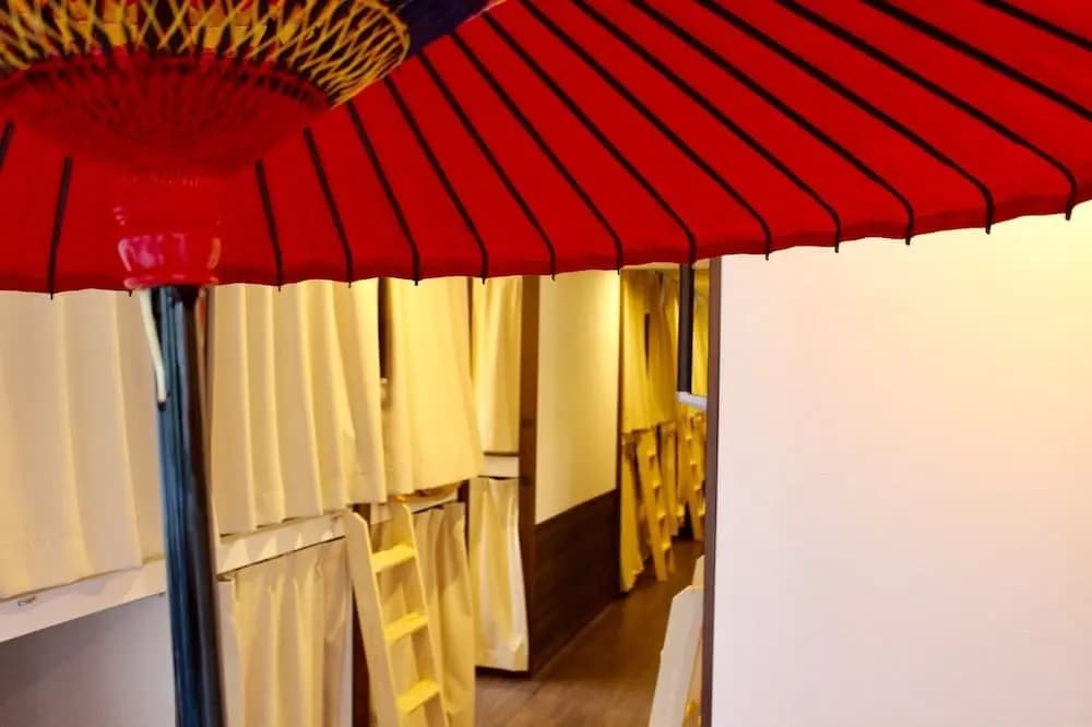 bnb+ Shinbashi - Hostel - photo 15