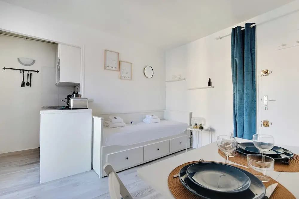 Cosy Studio - 2P - Place de la Bastille - photo 10
