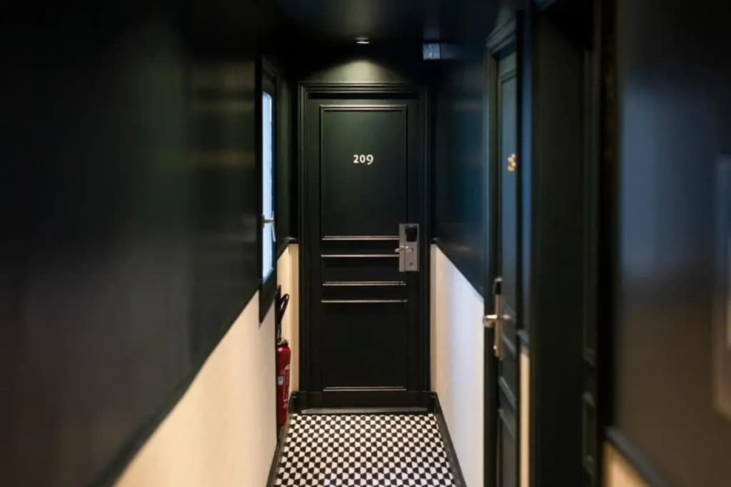 Hôtel Oratio - photo 16