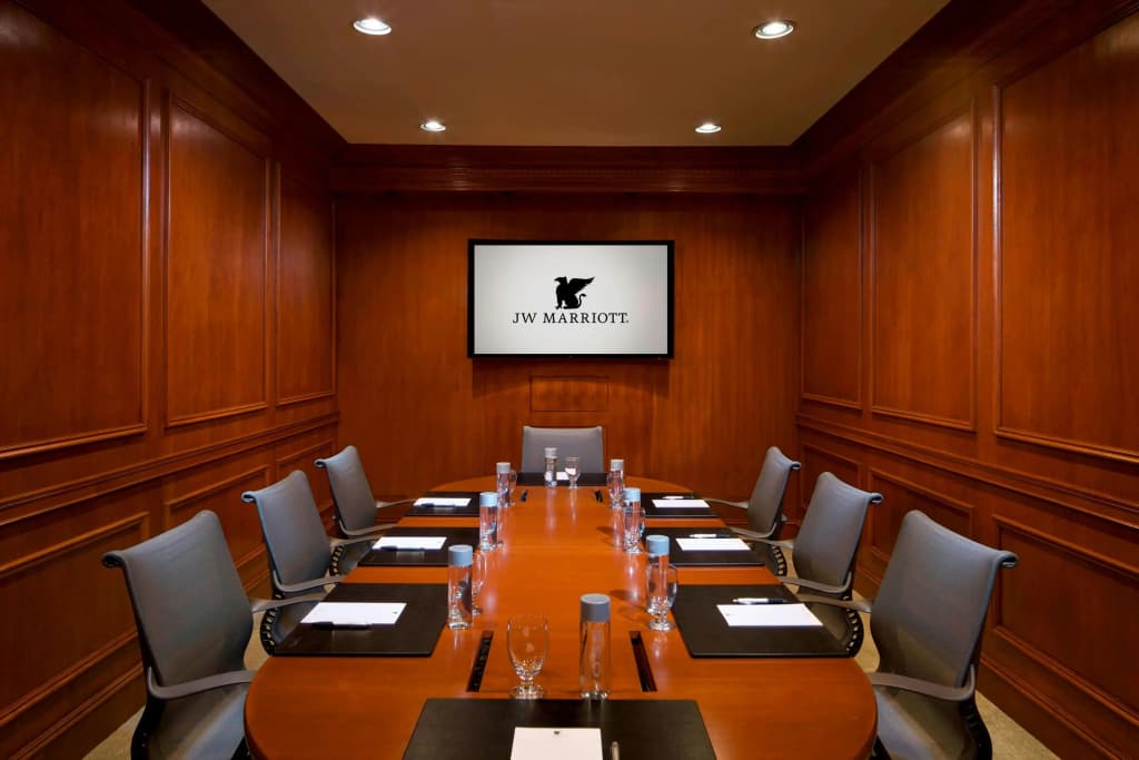 JW Marriott Miami - photo 24
