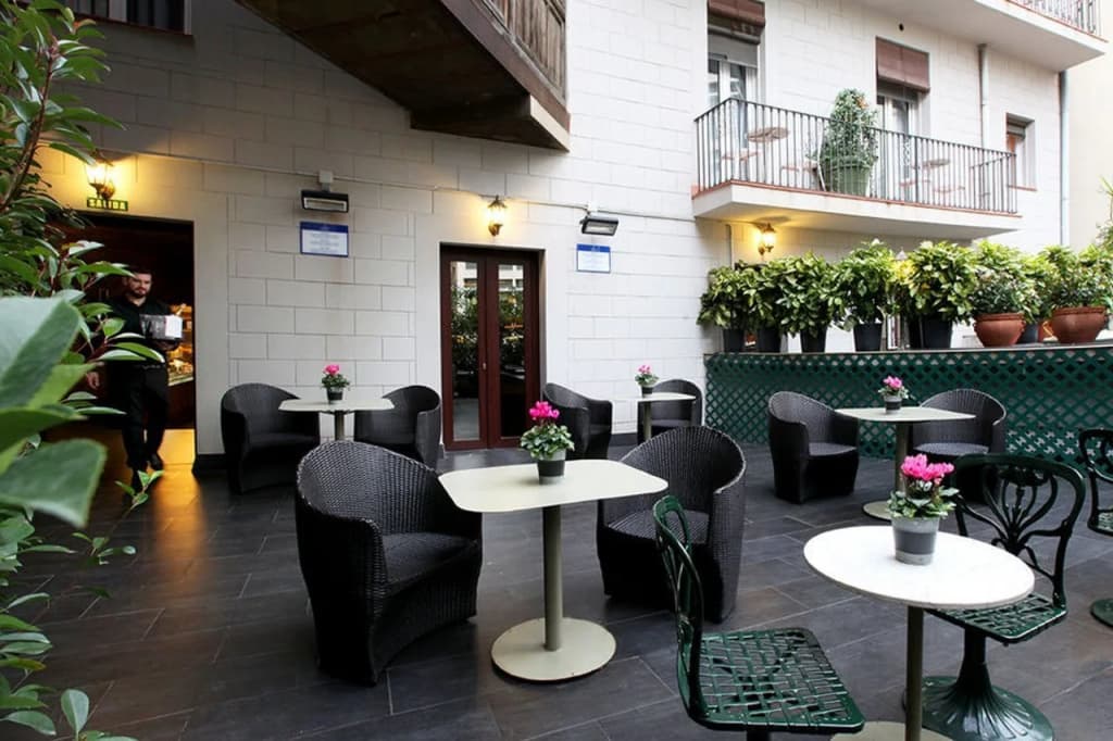 Hotel Continental Barcelona - photo 18