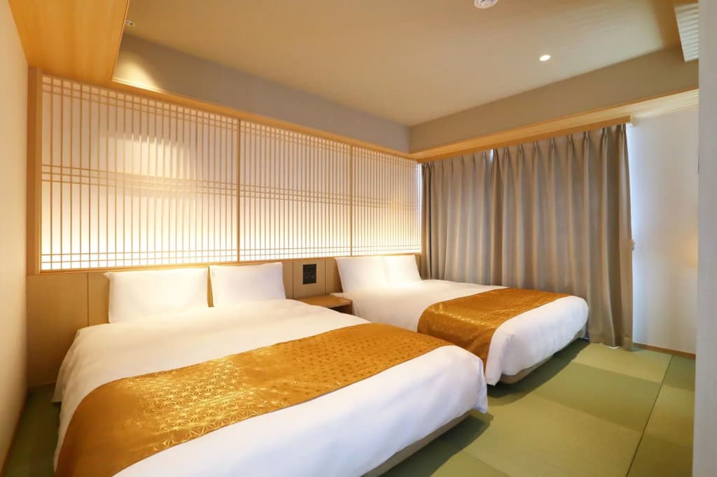 Henn na Hotel Premier Kyoto Gojo Karasuma - photo 5