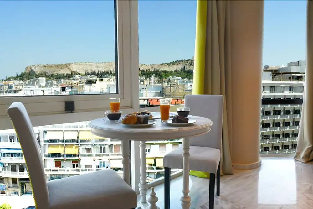 Baia Acropolis Hotel Apartment - photo 6