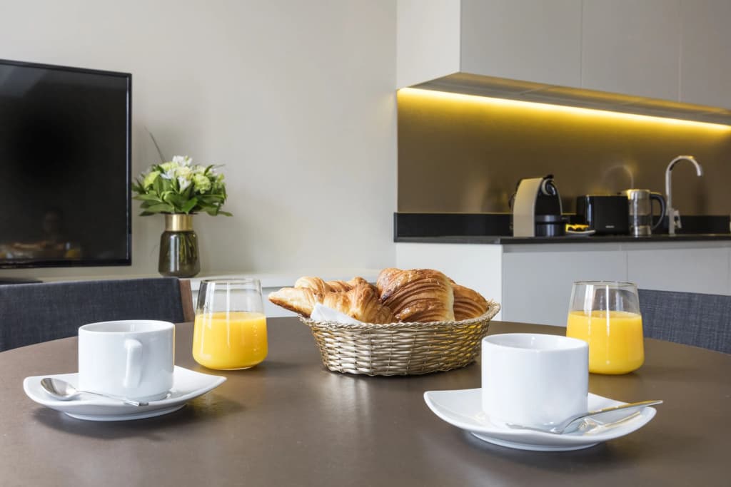 Yuna Les Halles - Serviced Apartments - photo 10
