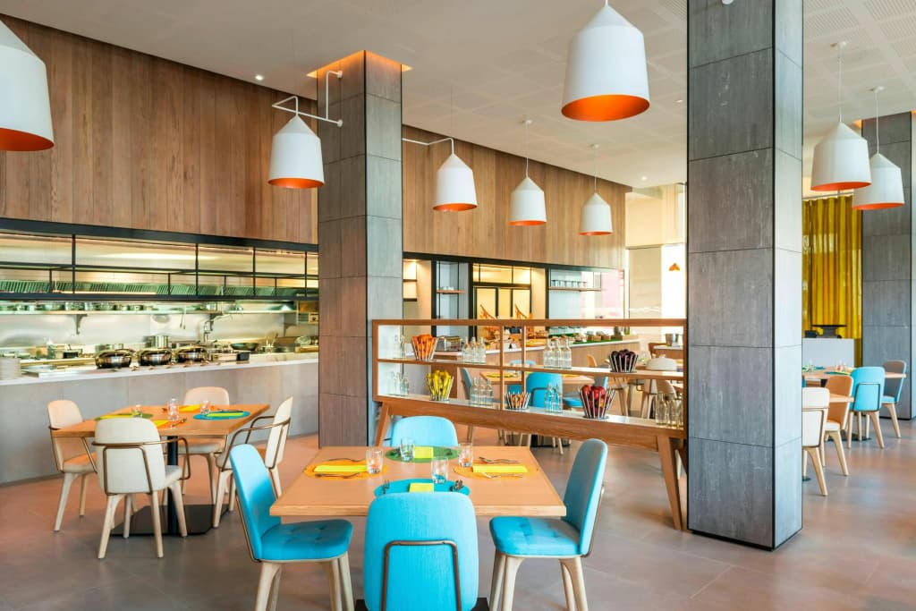 Aloft by Marriott Al Ain - photo 28