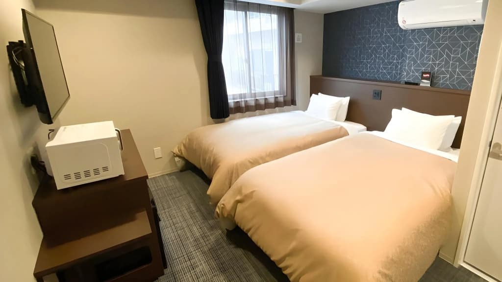 Hotel Livemax Kamata Ekimae - photo 14