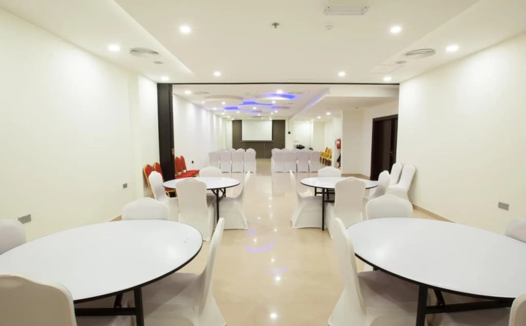 Amarah Hotel Oman - photo 12