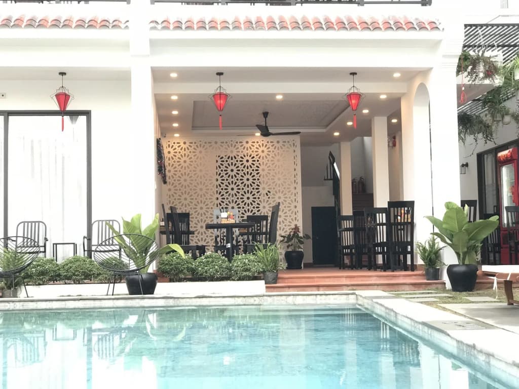 Vinci Villa Hoi An - photo 13