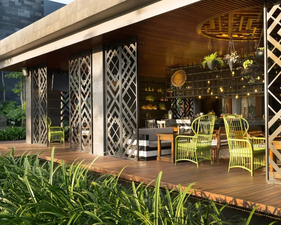 Suites And Villas At Hotel Indigo Seminyak - photo 20