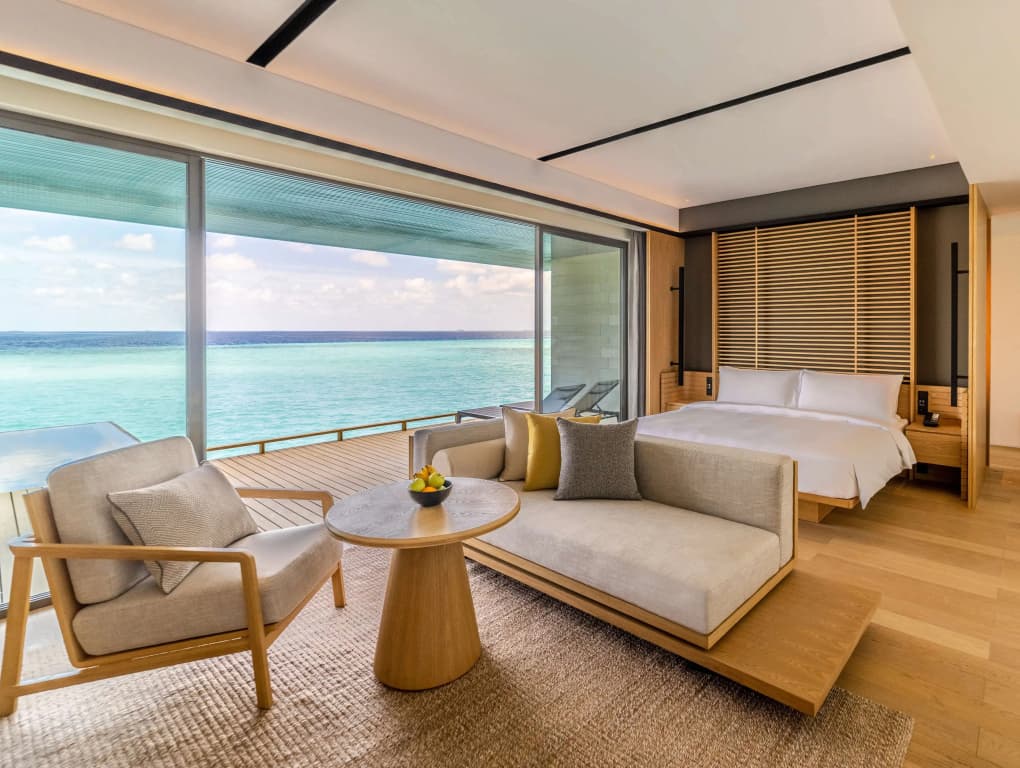Alila Kothaifaru Maldives, A Hyatt Resort - photo 2