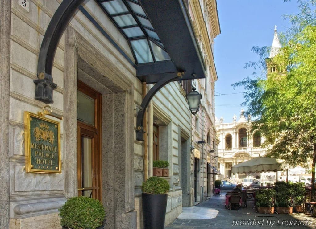 Mecenate Palace - photo 1