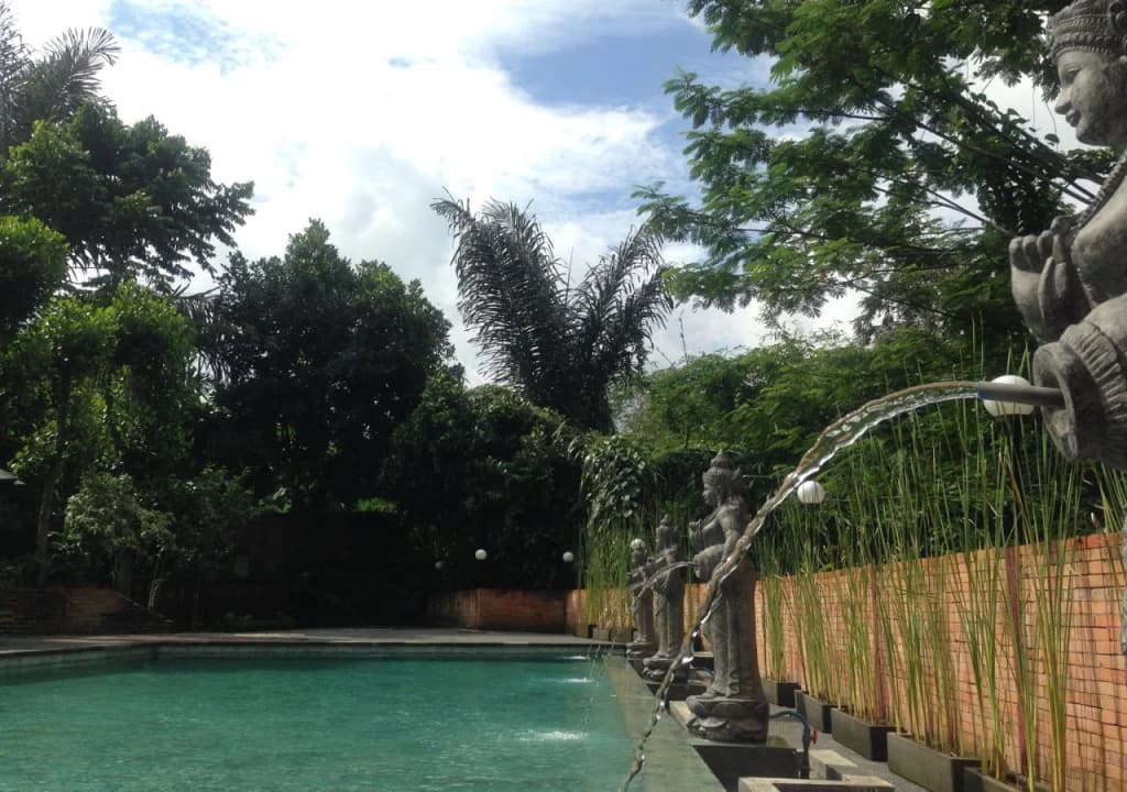 Adi Jaya Cottages Jungle Suites by EPS - photo 15
