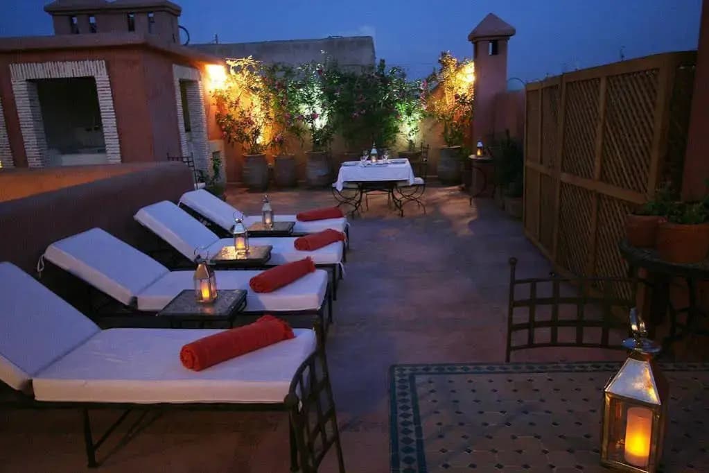 Riad Spa du Chameau - photo 21