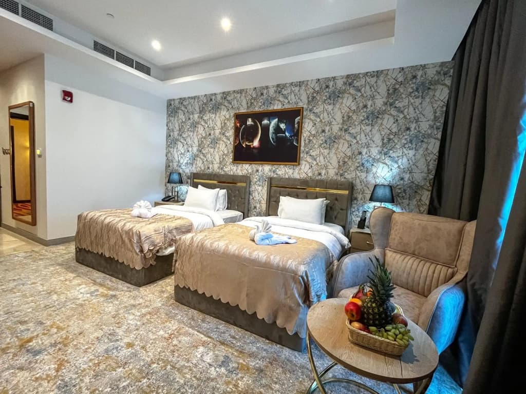Al Mansour Plaza Hotel - photo 3