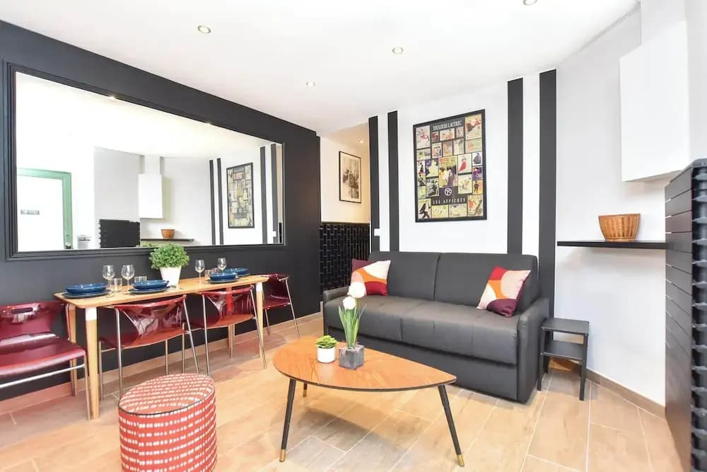 Cosy Apartment for 10 People - photo 11
