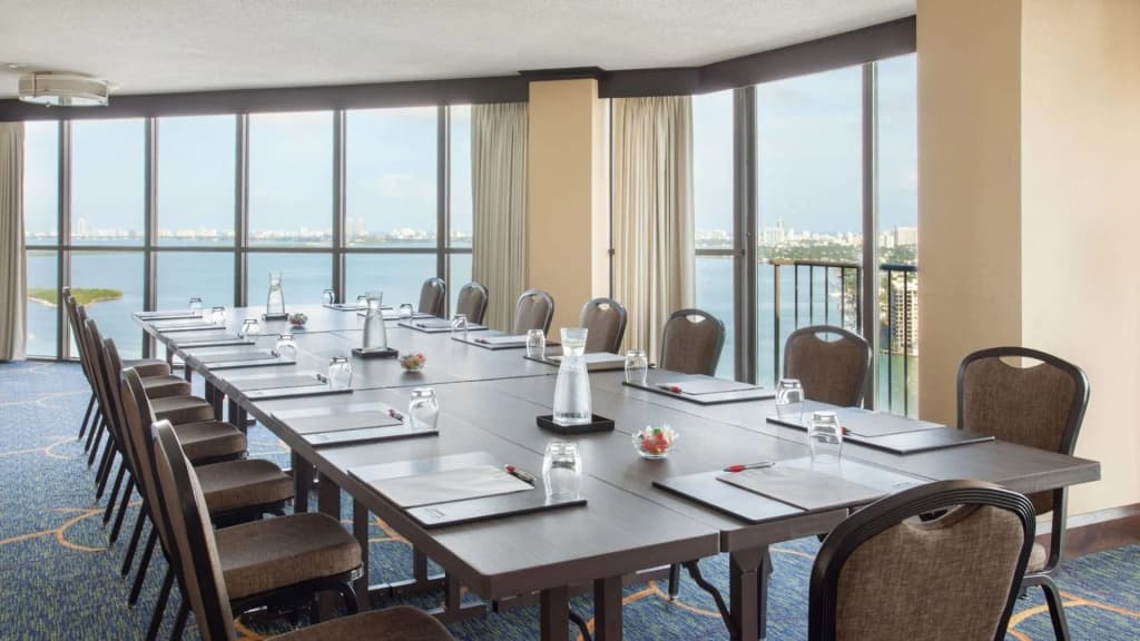 Miami Marriott Biscayne Bay - photo 23